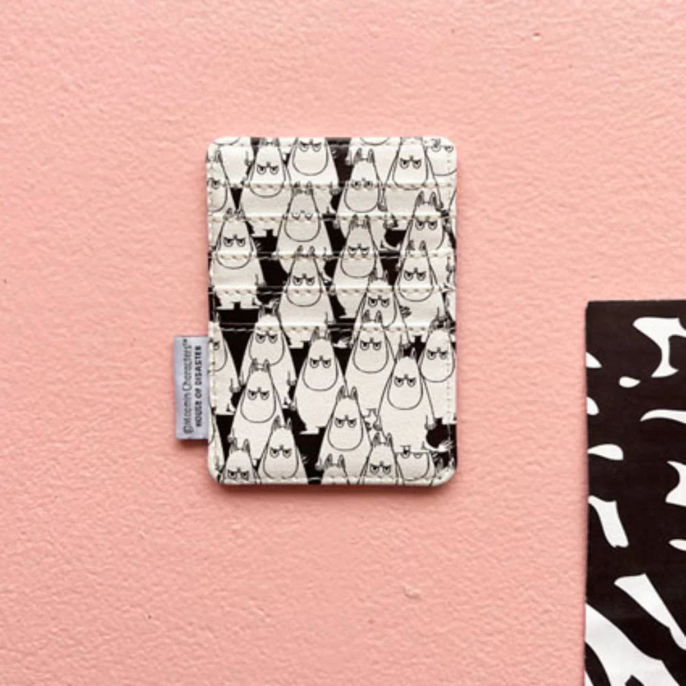 Moomintroll Angry Cardholder - Image 6