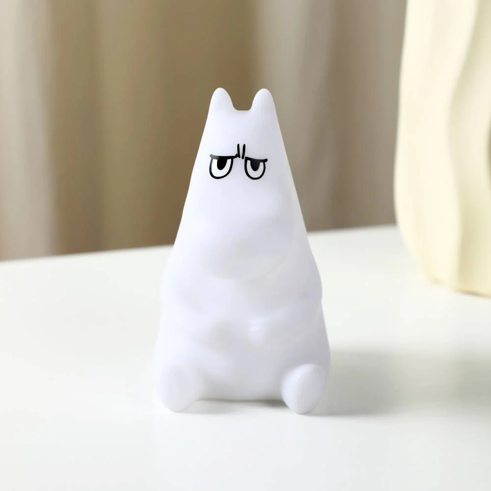 Moomintroll Angry Night Light 13cm - Image 4