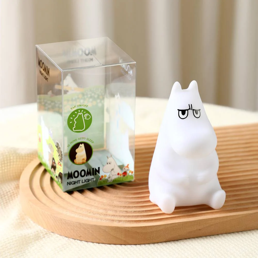 Moomintroll Angry Night Light 13cm - Image 5