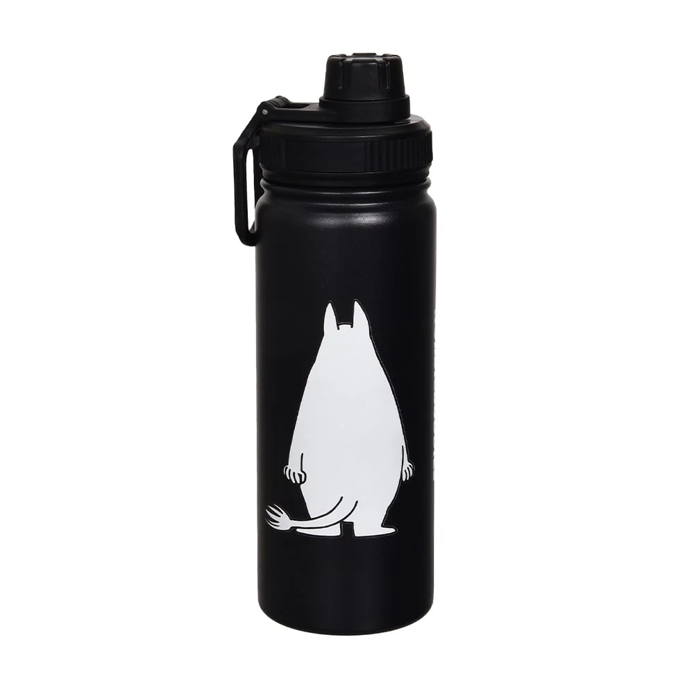 Moomintroll Angry Thermal Everyday Bottle - Image 3
