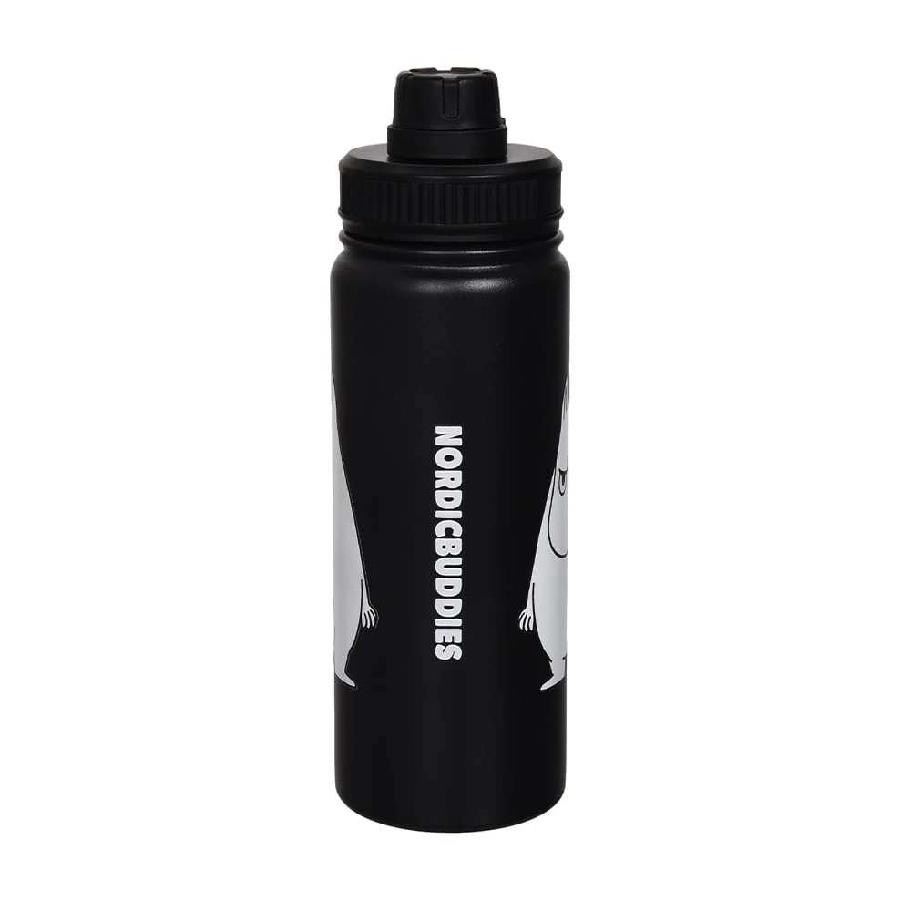Moomintroll Angry Thermal Everyday Bottle - Image 4
