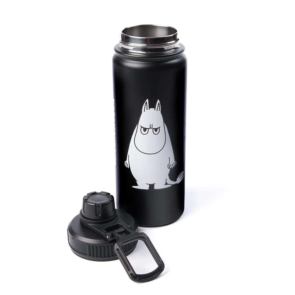 Moomintroll Angry Thermal Everyday Bottle - Image 5