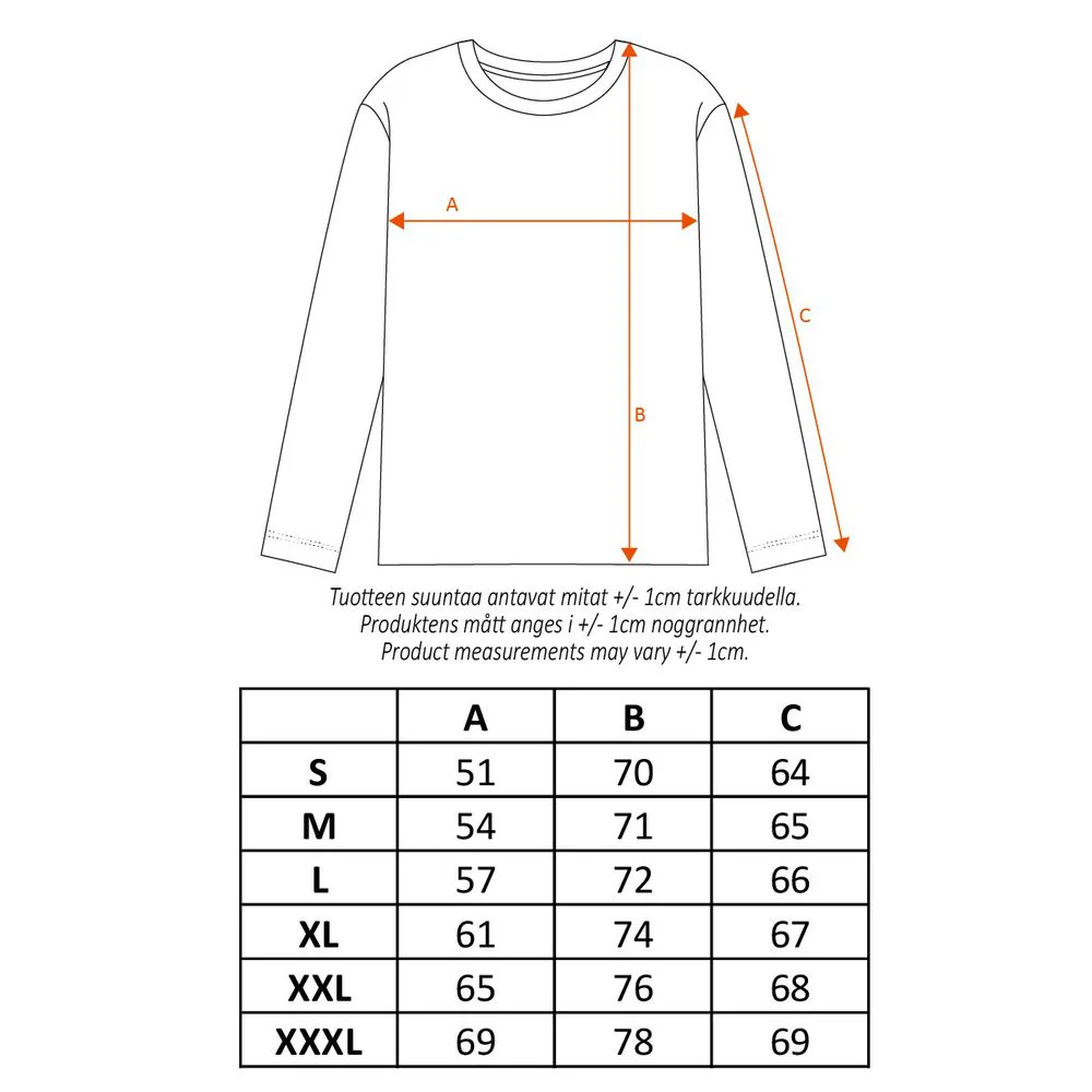 Moomintroll Bless Shirt Black - Image 4