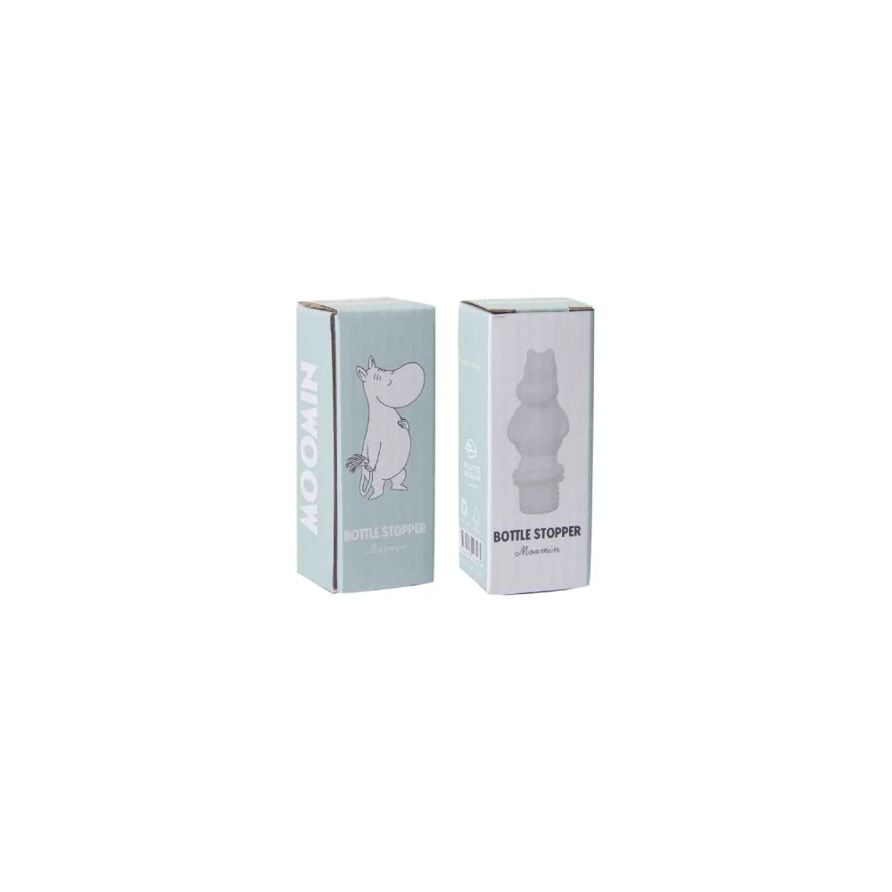 Moomintroll Bottle Stopper - Image 3