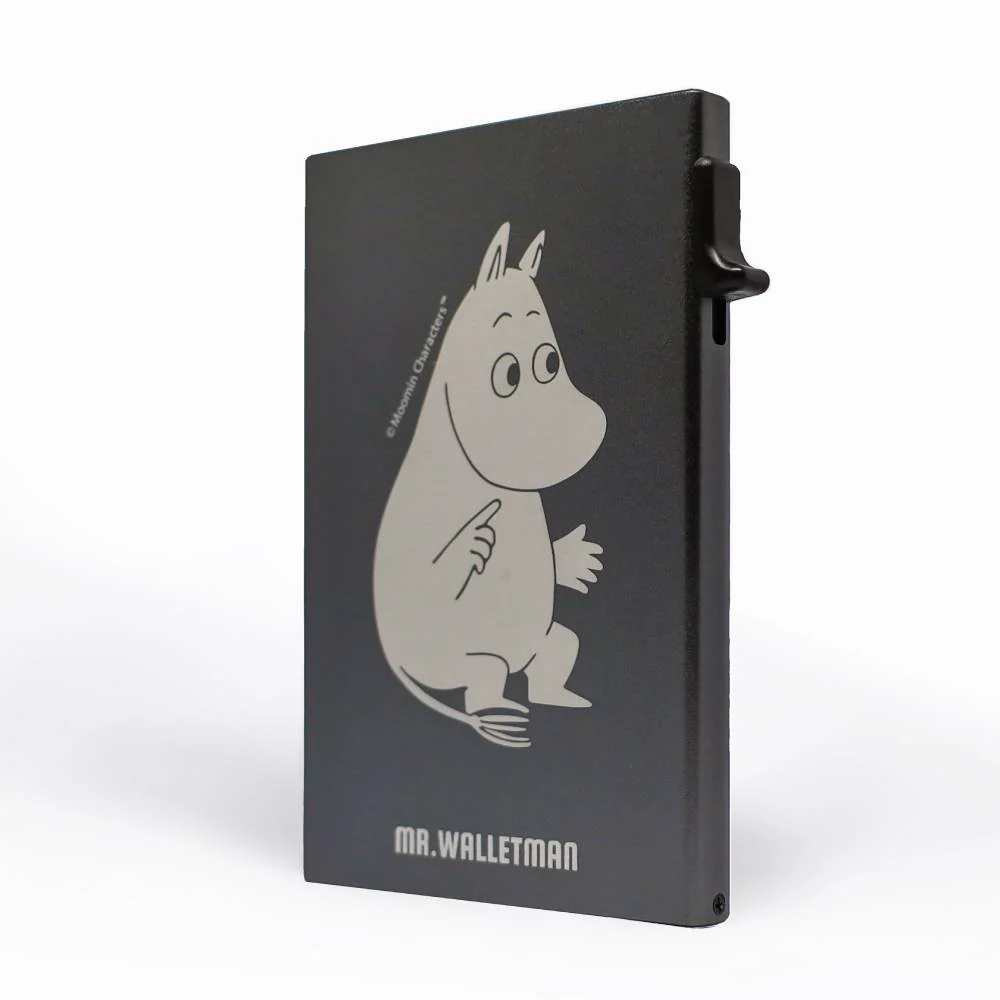 Moomintroll Card Case - Image 2
