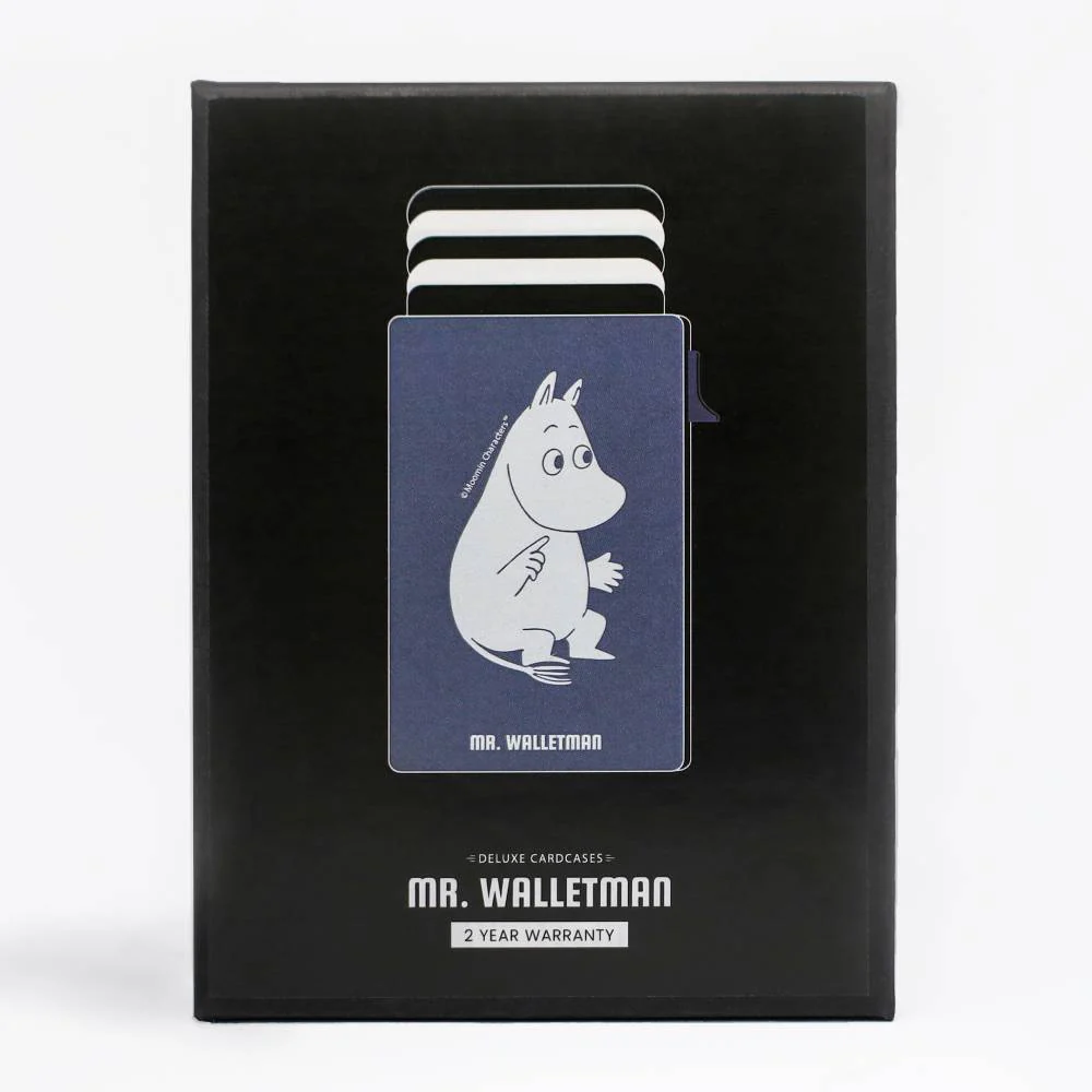 Moomintroll Card Case - Image 4