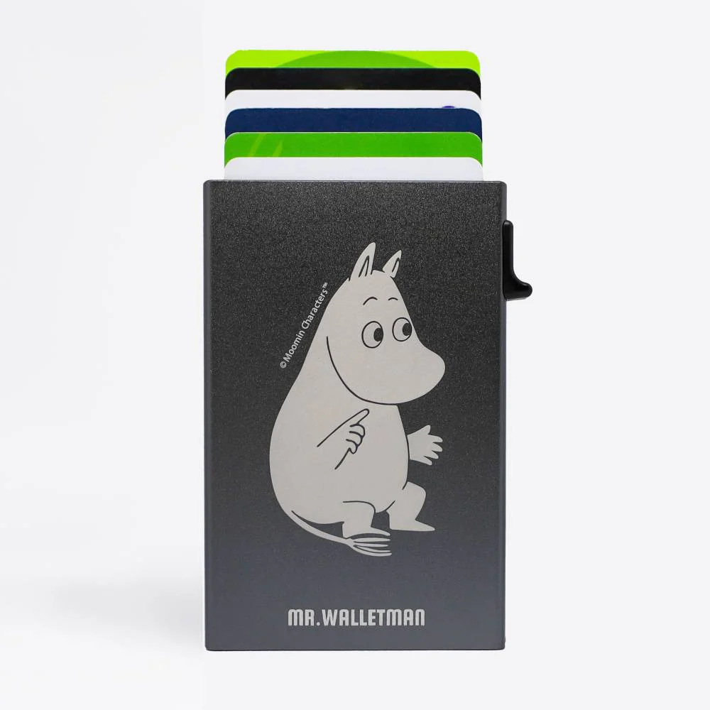 Moomintroll Card Case - Image 5