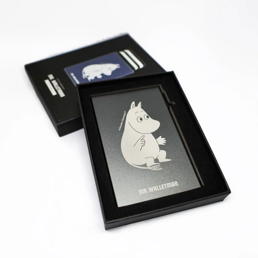 Moomintroll Card Case - Image 6