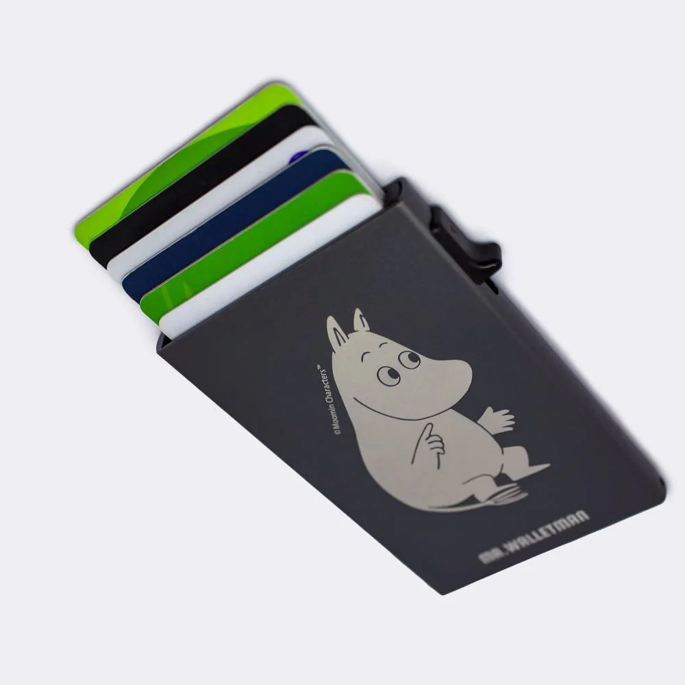 Moomintroll Card Case - Image 7