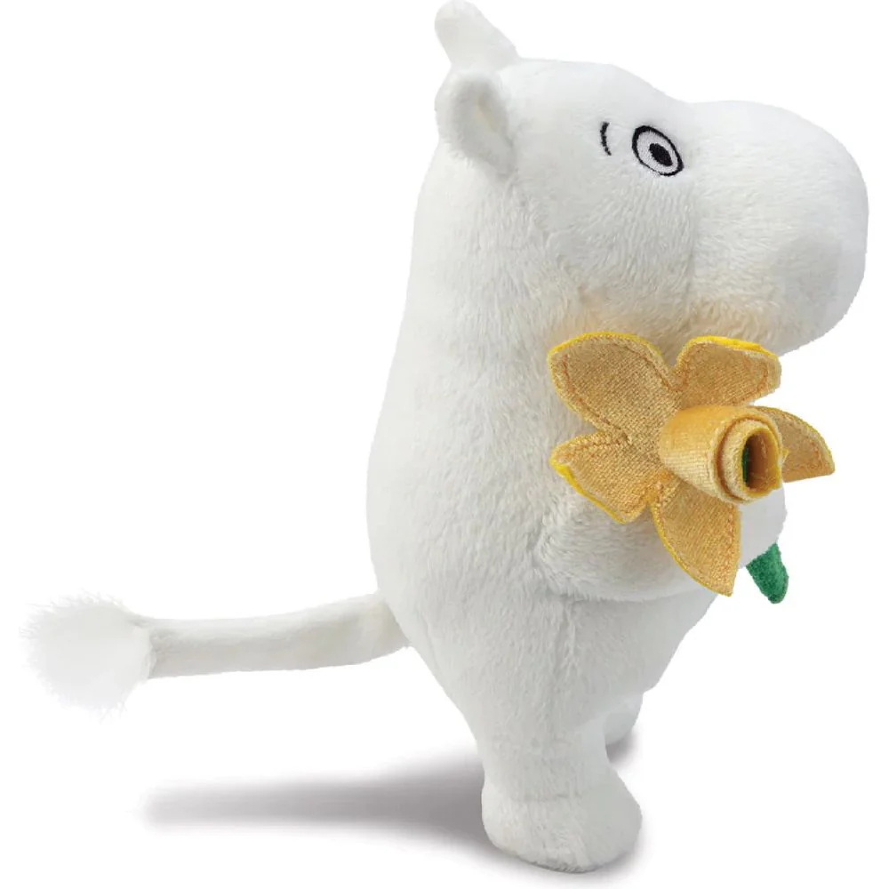 Moomintroll Daffodil Plush Toy - Image 3