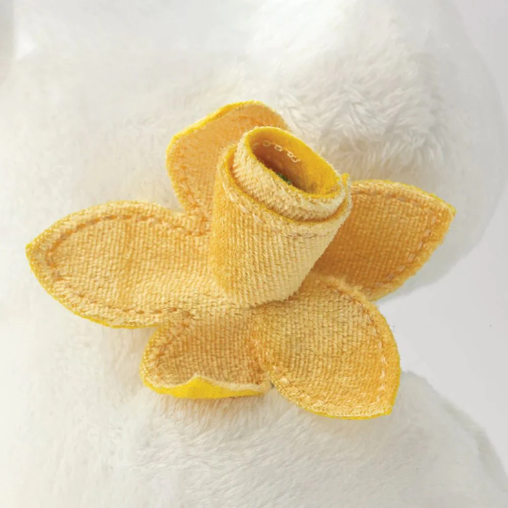 Moomintroll Daffodil Plush Toy - Image 4