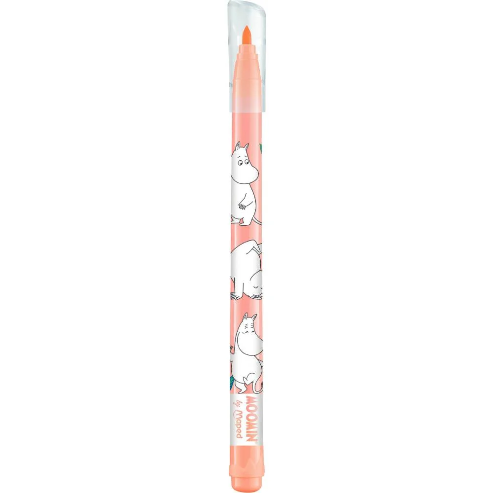 Moomintroll Felt Pens 12-set - Image 3