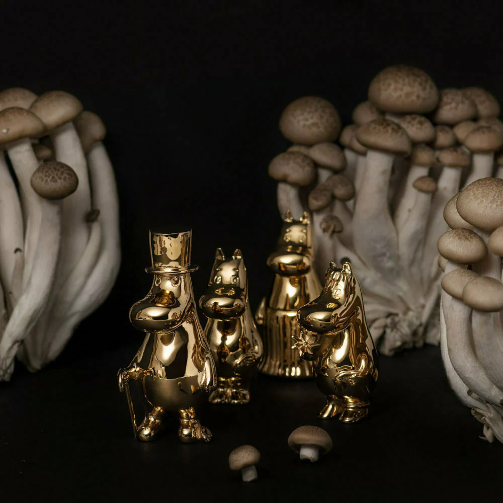 Moomintroll Figurine - Image 4