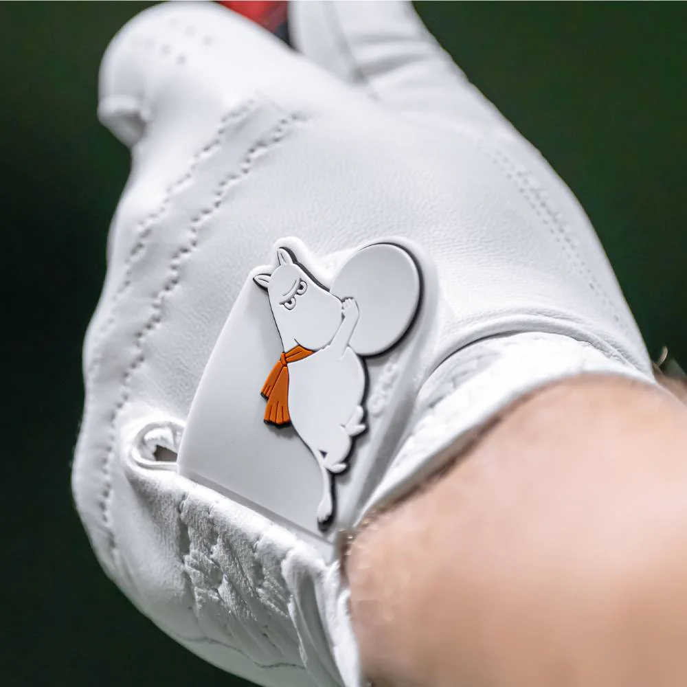 Moomintroll Golf Glove Men Left - Image 7