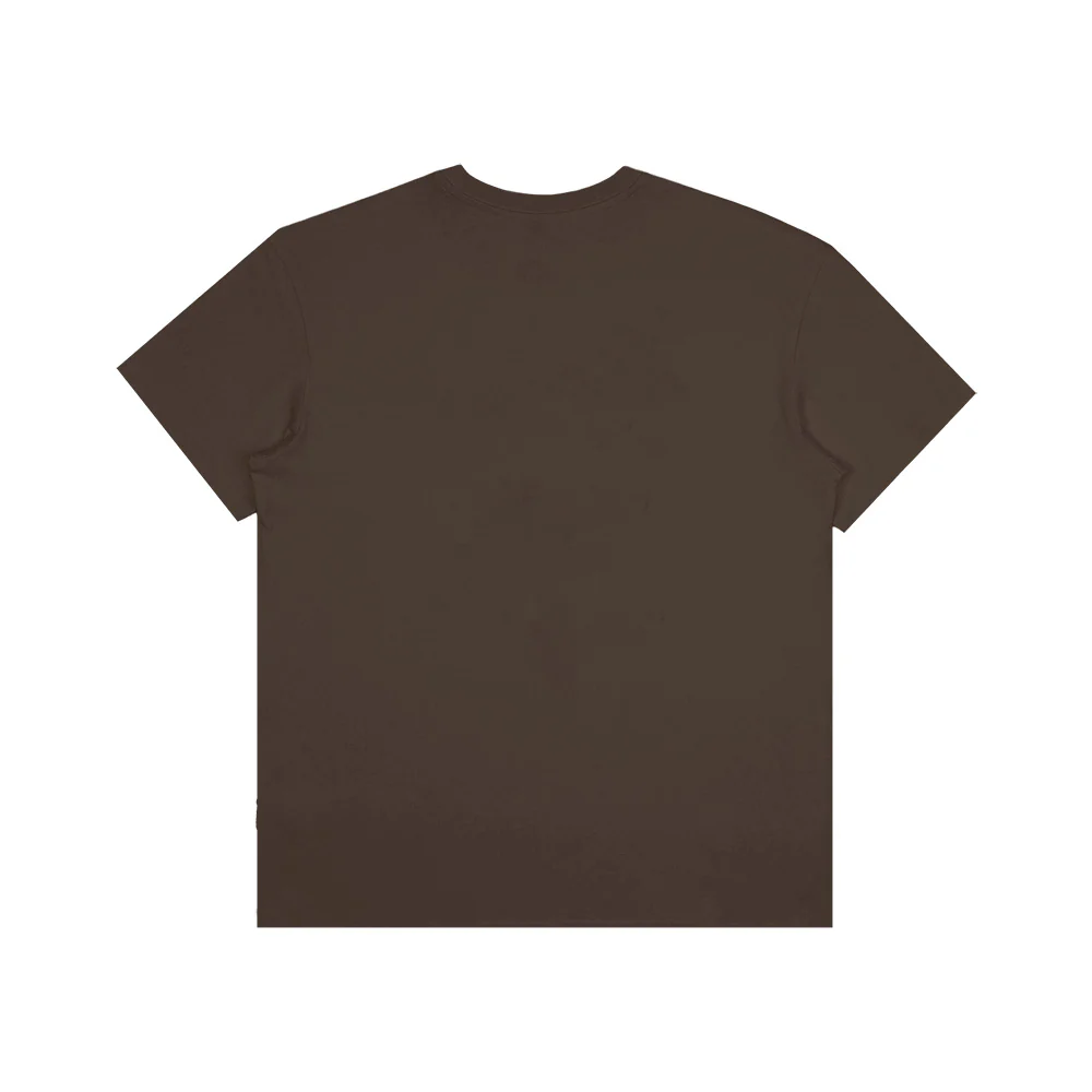 Moomintroll Happy T-shirt Brown - Image 3