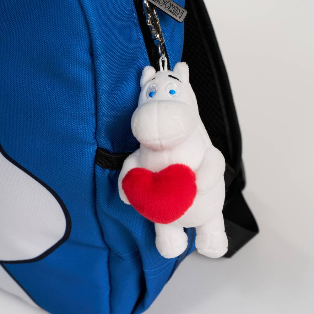 Moomintroll Backpack Blue - Image 8