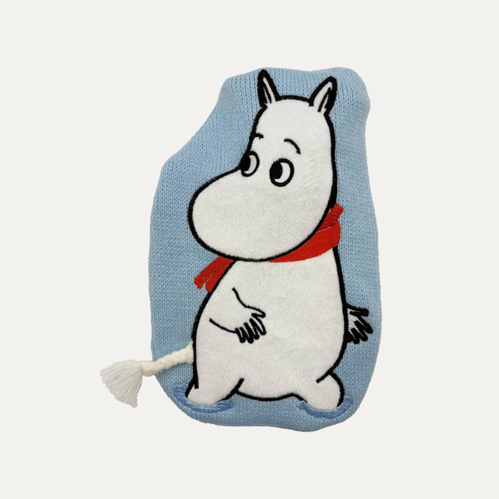 Moomintroll Hot Water Bottle 300ml - Image 2