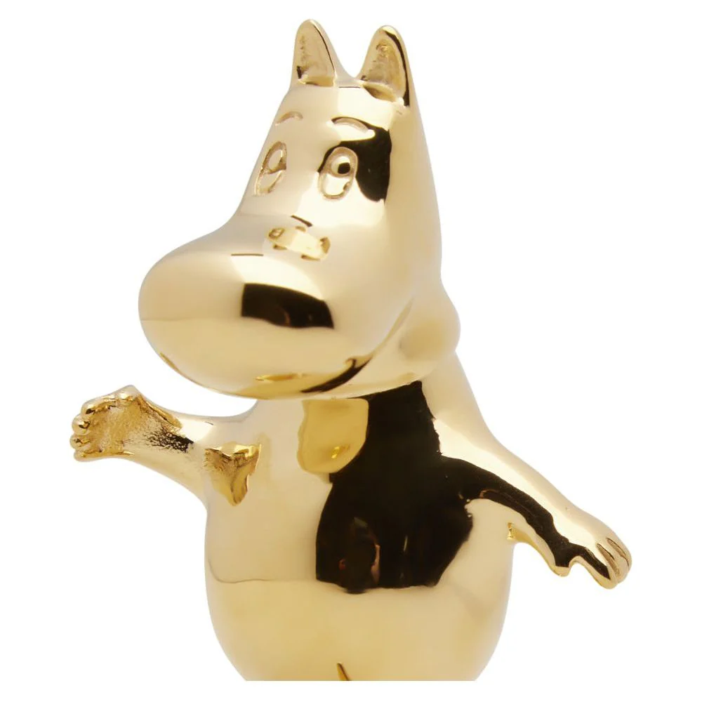 Moomintroll Ice Skating Figurine - Image 4