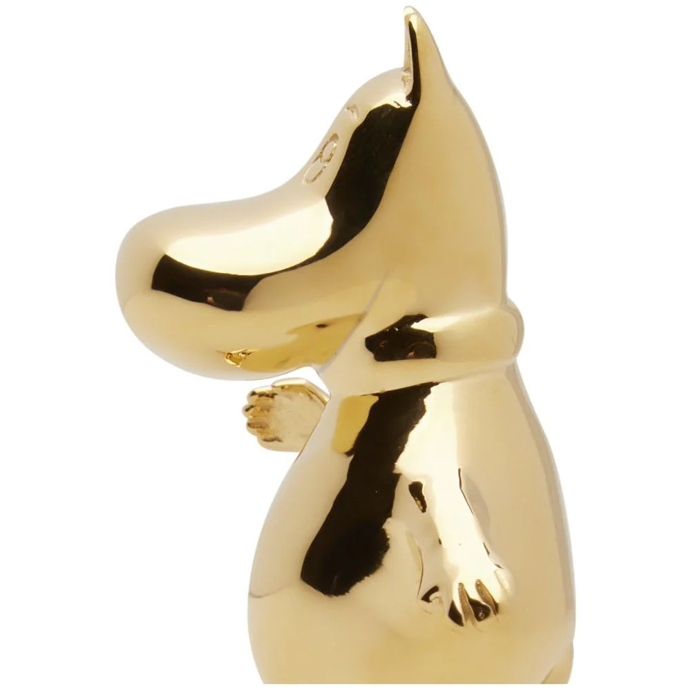 Moomintroll Ice Skating Figurine - Image 5