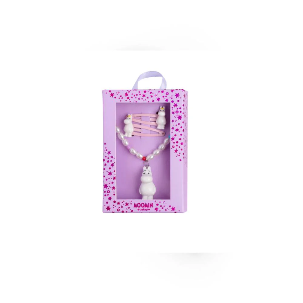 Moomintroll Jewellery Gift Set - Image 2