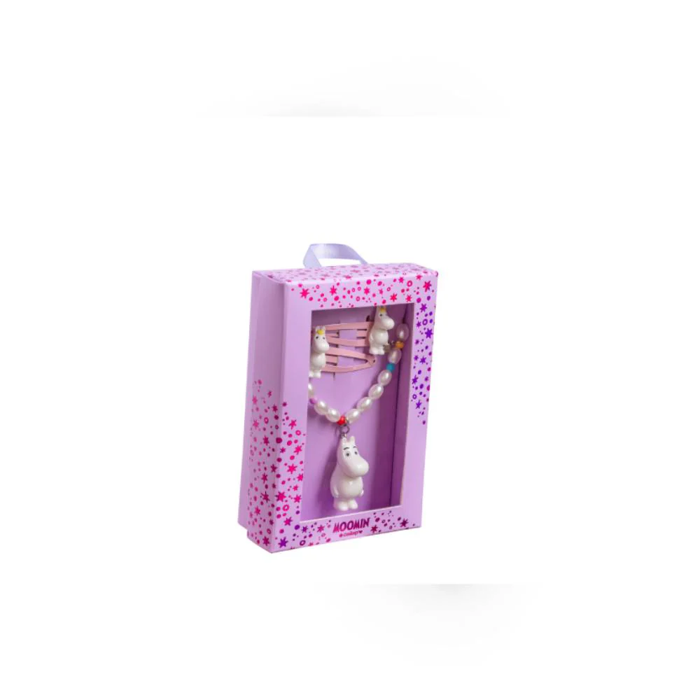 Moomintroll Jewellery Gift Set - Image 3