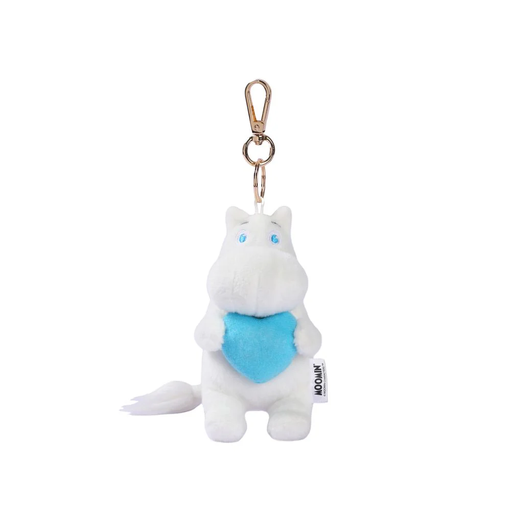 Moomintroll Keyring