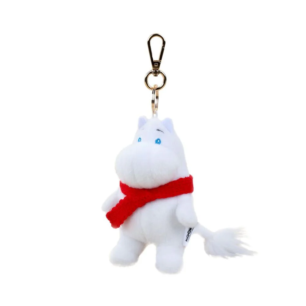 Moomintroll Keyring 10cm - Image 2