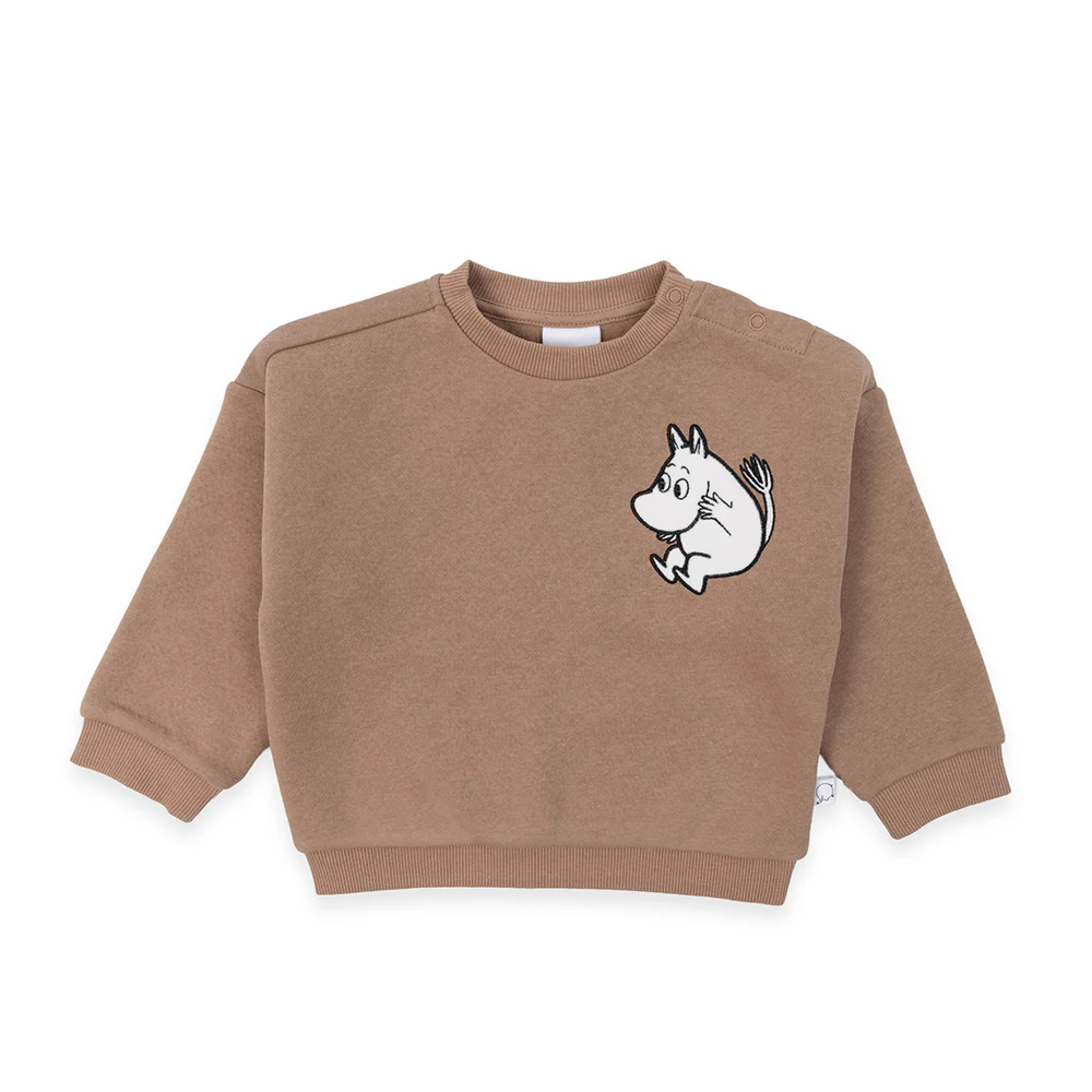 Moomintroll Kids College Set Brown - Image 3