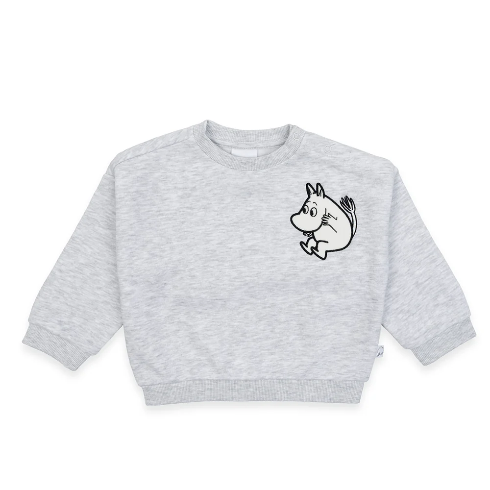 Moomintroll Kids College Set Grey - Image 3