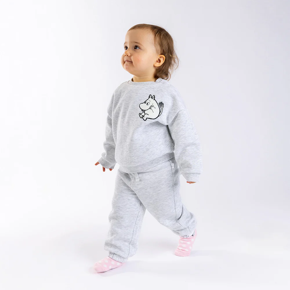 Moomintroll Kids College Set Grey - Image 7
