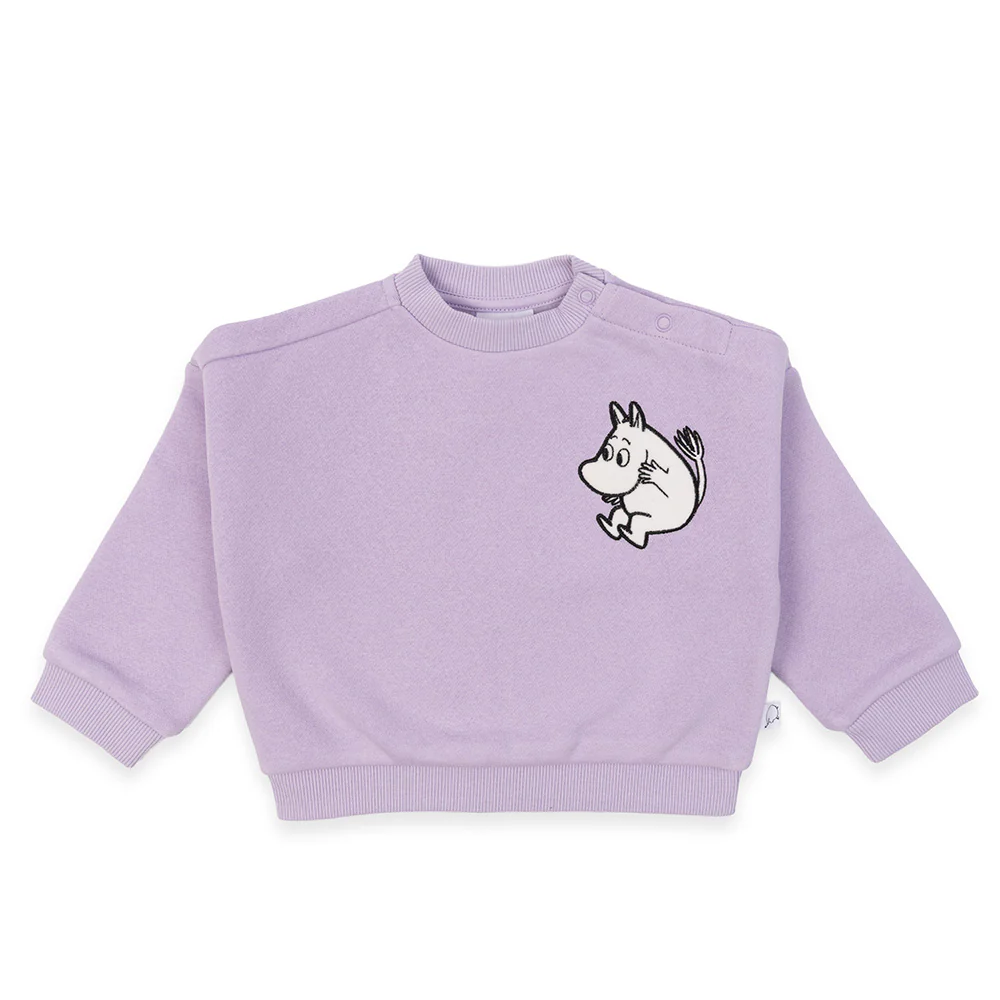 Moomintroll Kids College Set Violet - Image 3