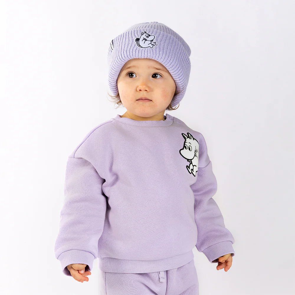 Moomintroll Kids College Set Violet - Image 5