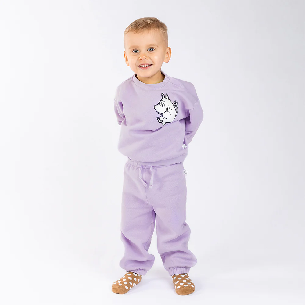 Moomintroll Kids College Set Violet - Image 6