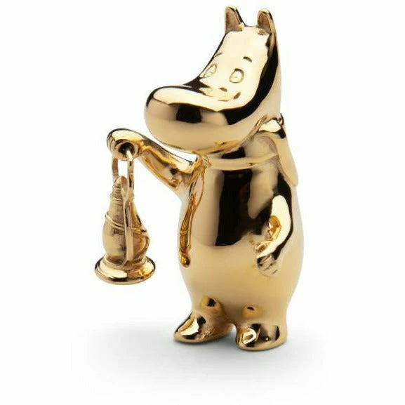 Moomintroll Lantern Figurine - Image 2