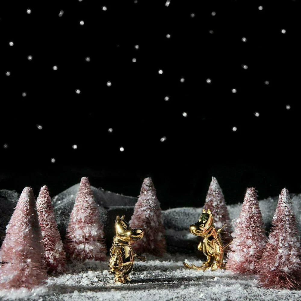 Moomintroll Lantern Figurine - Image 3