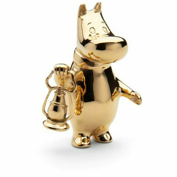 Moomintroll Lantern Figurine - Image 4