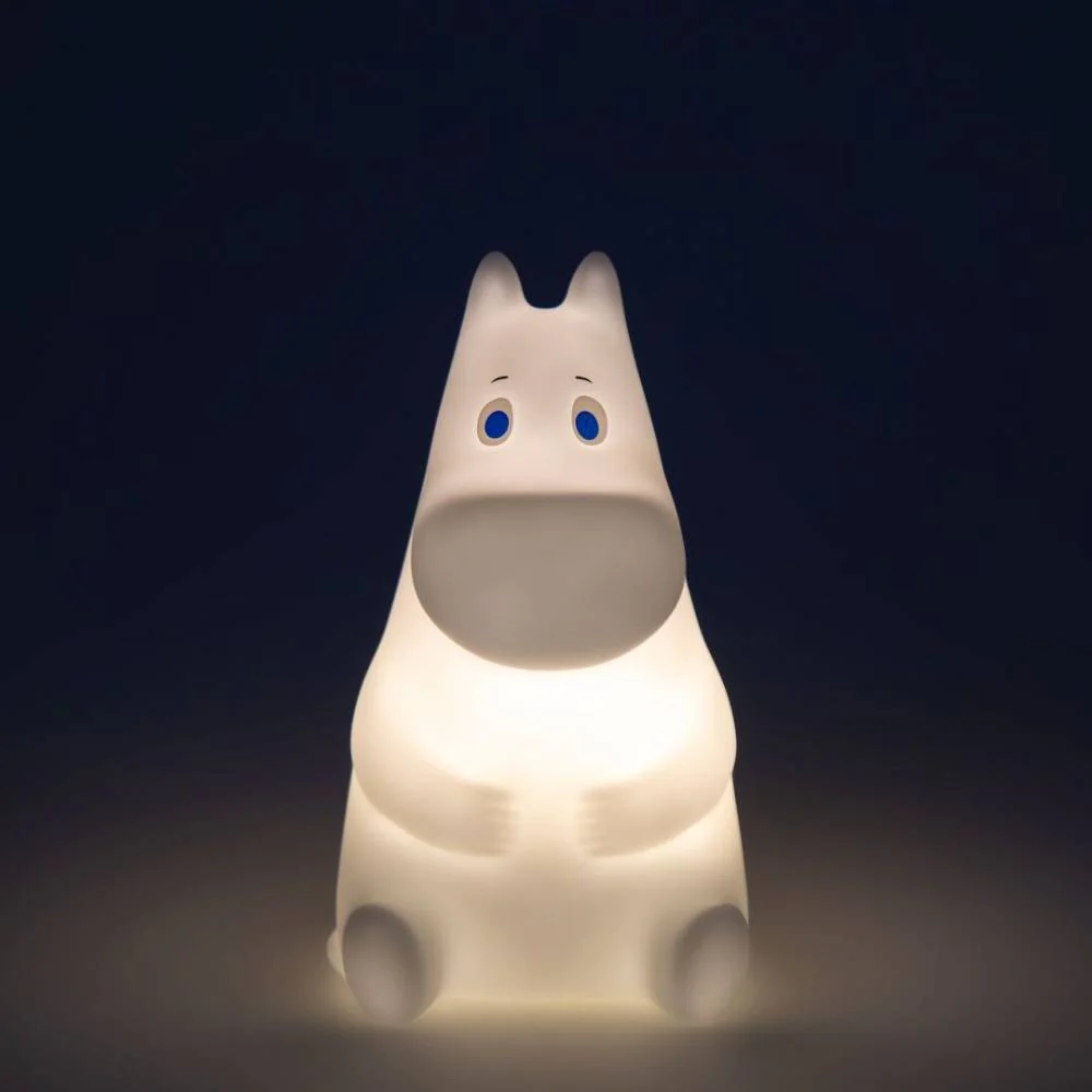 Moomintroll Night Light 13cm - Image 3