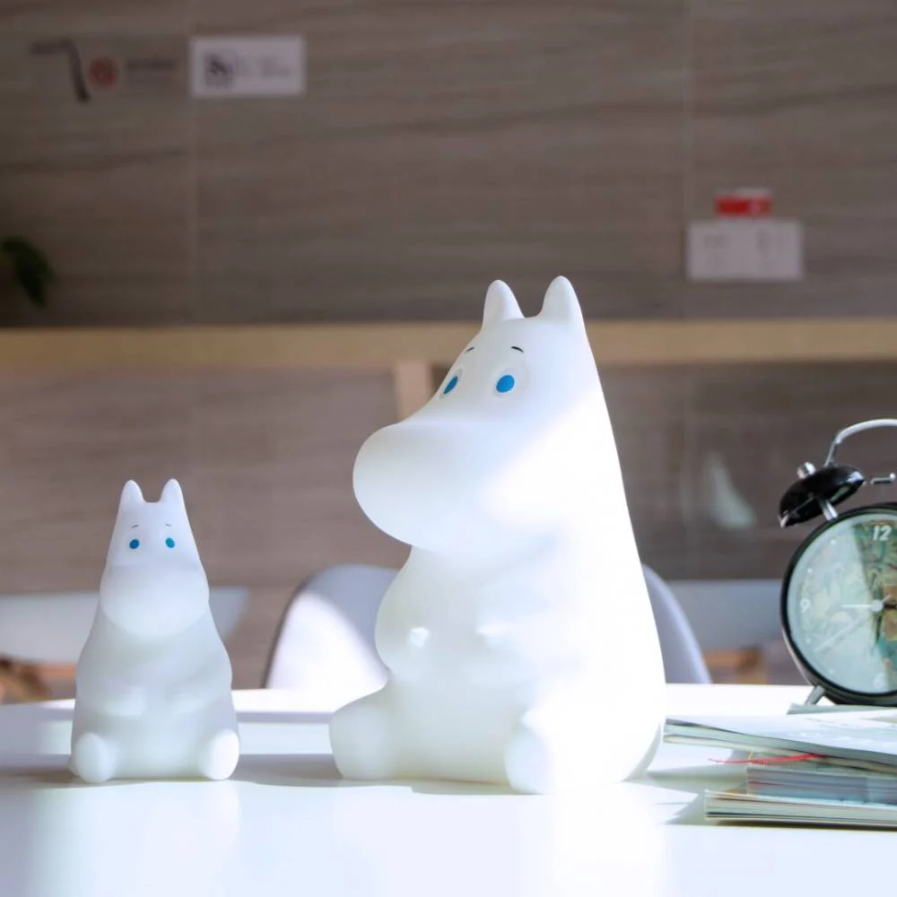 Moomintroll Night Light 13cm - Image 4