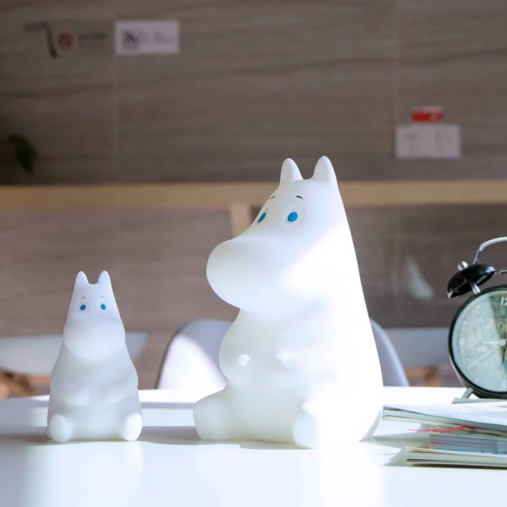 Moomintroll Night Light 13cm - Image 5