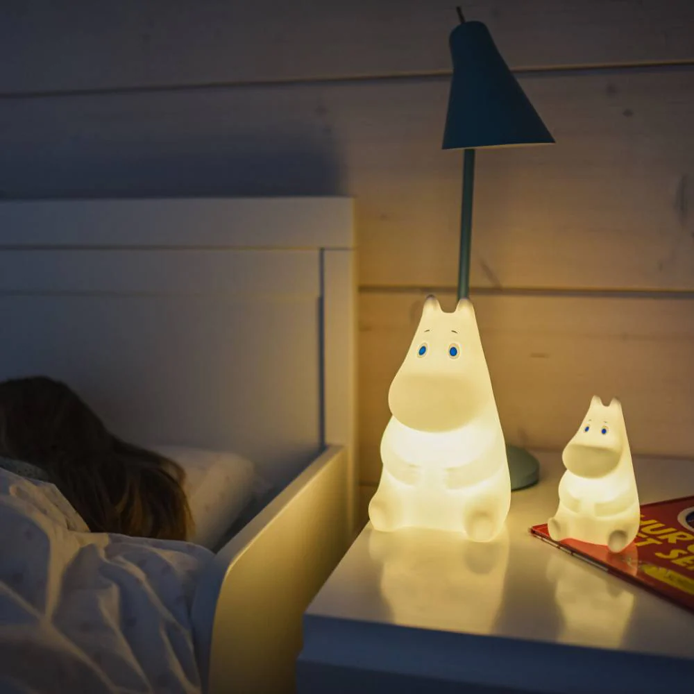 Moomintroll Night Light 13cm - Image 6