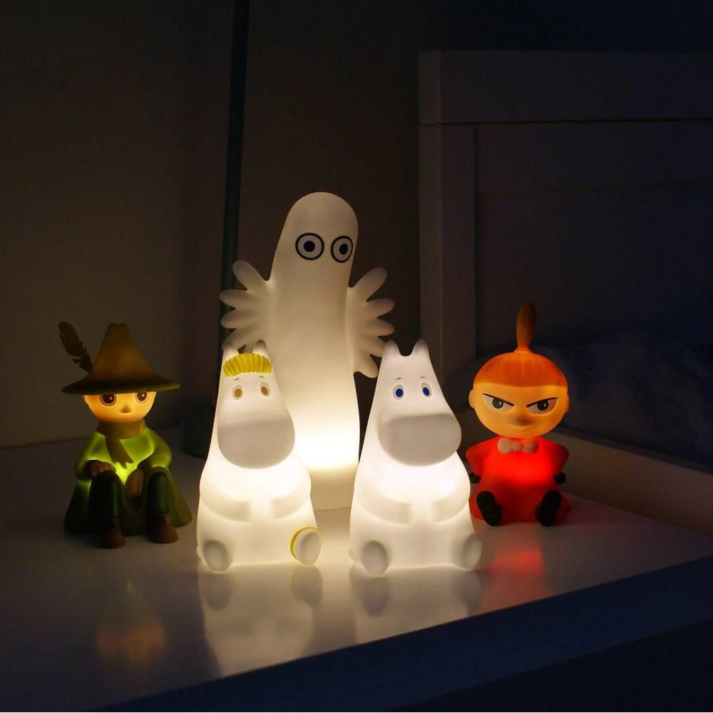 Moomintroll Night Light 13cm - Image 7