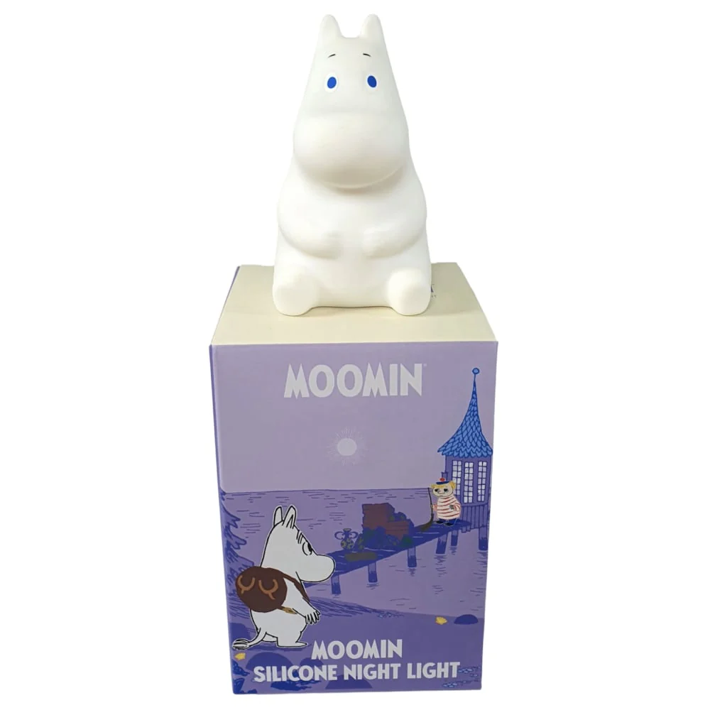 Moomintroll Night Light 13cm USB - Image 3