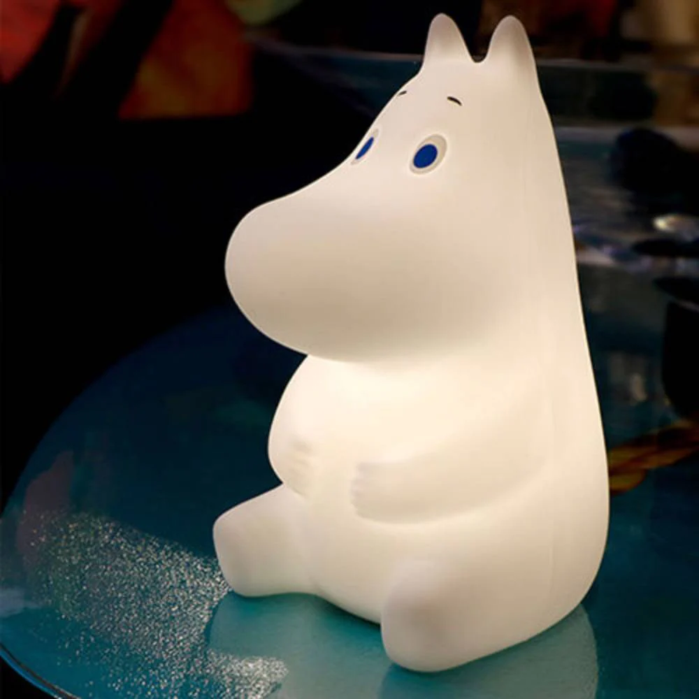 Moomintroll Night Light 13cm USB - Image 6