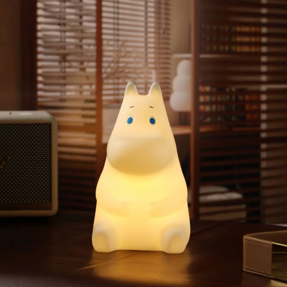 Moomintroll Night Light 20cm USB - Image 4