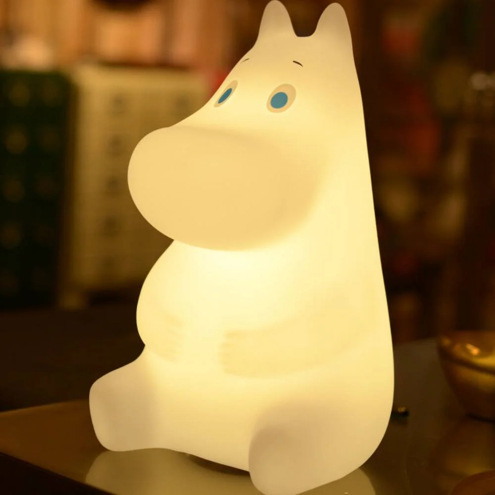 Moomintroll Night Light 20cm USB - Image 5
