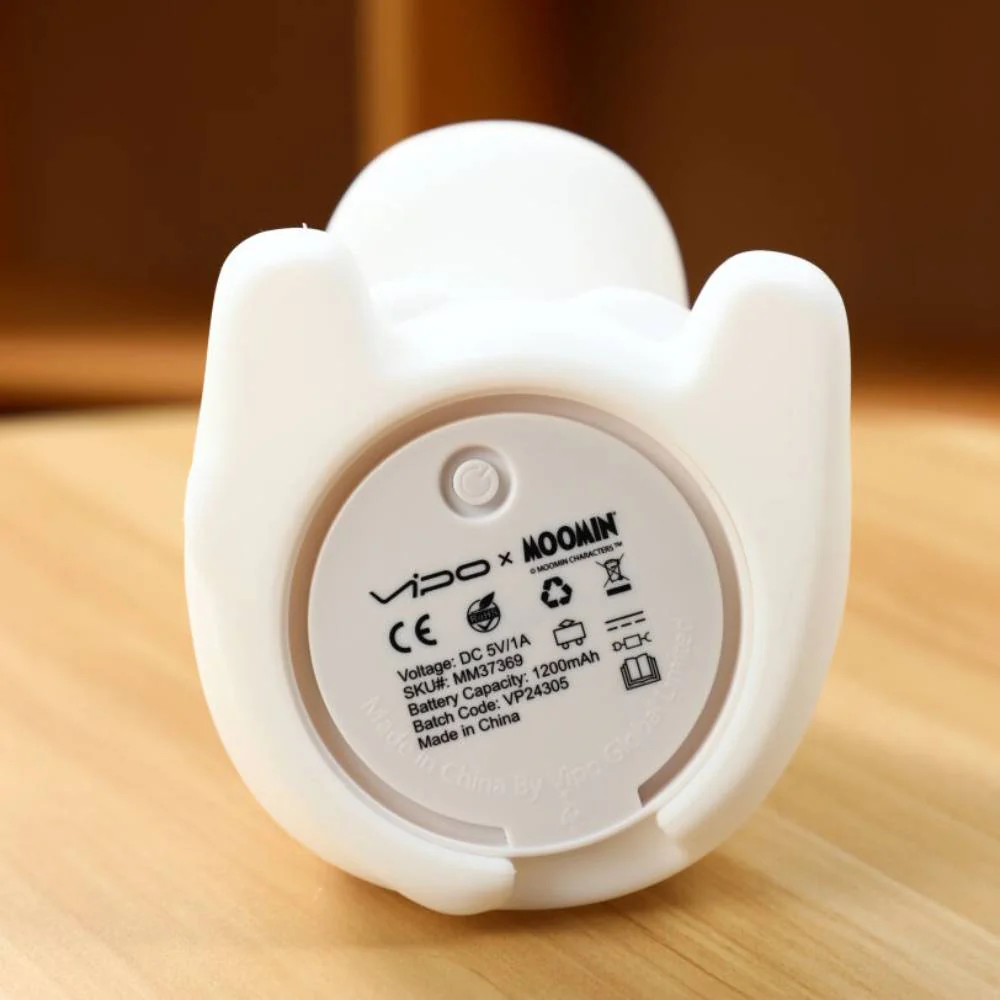 Moomintroll Night Light 20cm USB - Image 7