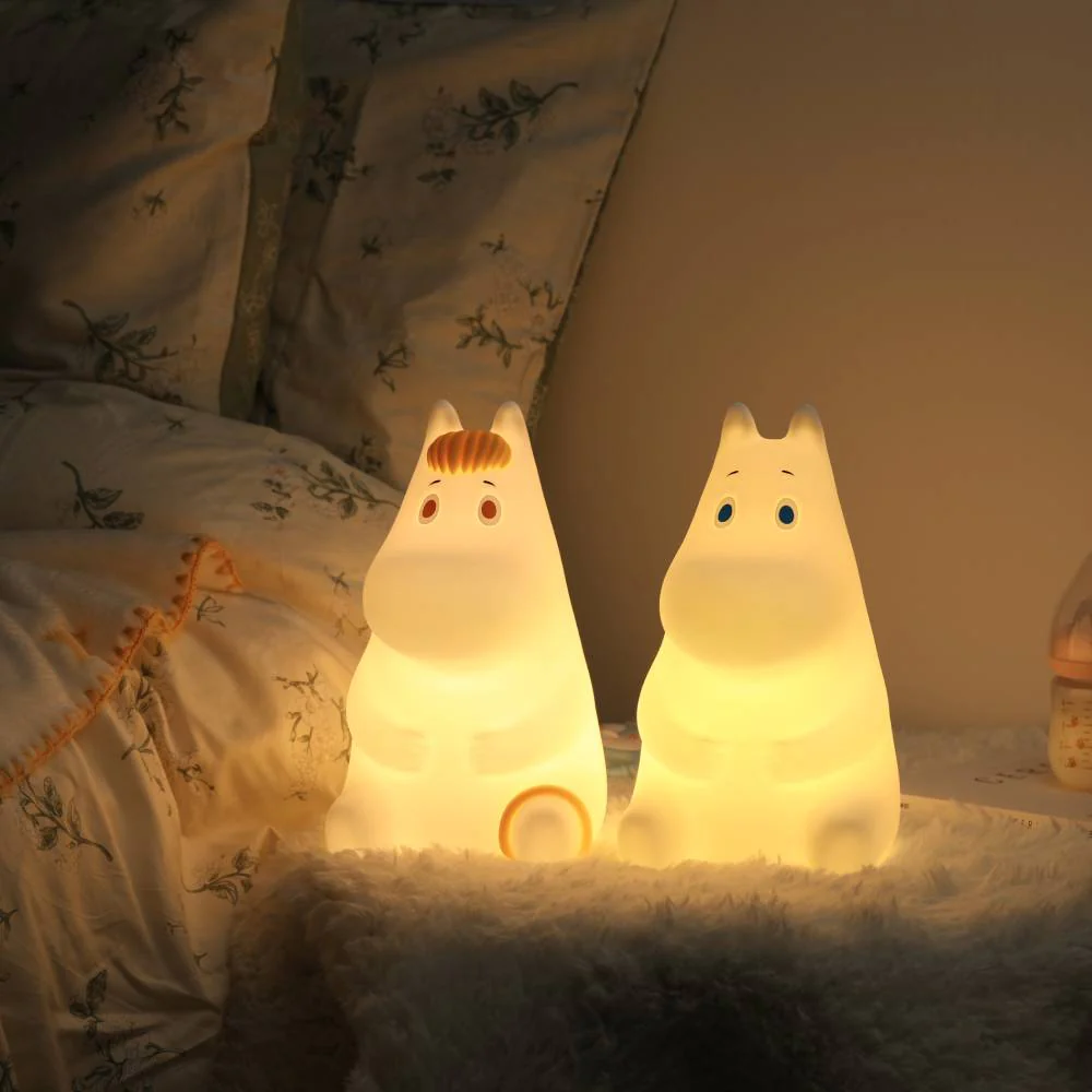 Moomintroll Night Light 20cm USB - Image 8