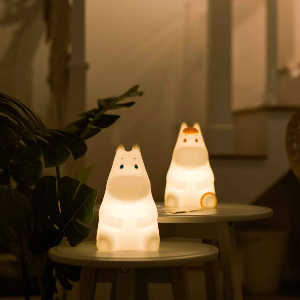 Moomintroll Night Light 20cm USB - Image 9