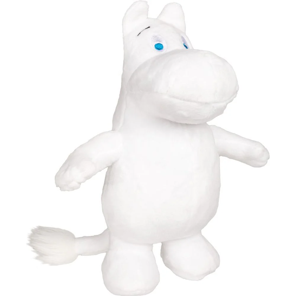 Moomintroll Plush Toy 30cm - Image 2