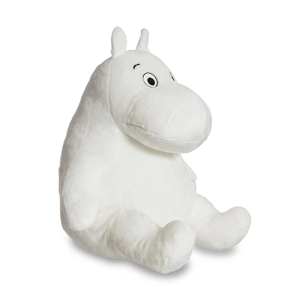Moomintroll Plush Toy 33cm - Image 2